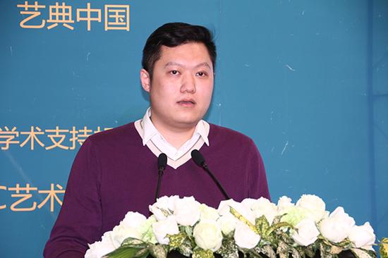 艺典中国CEO邱童